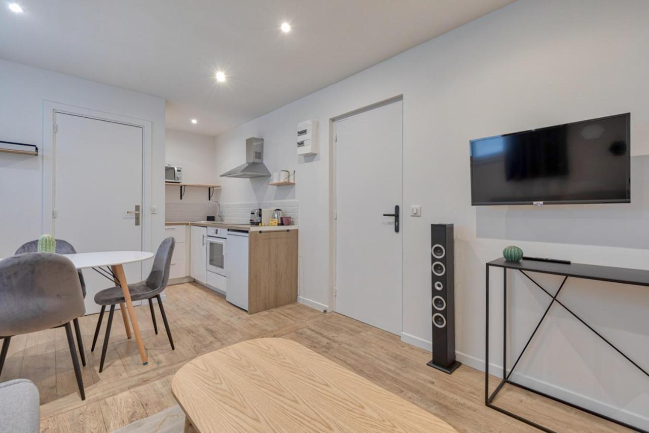 Residence Villette - Buttes Chaumont Botzaris Paris Extérieur photo