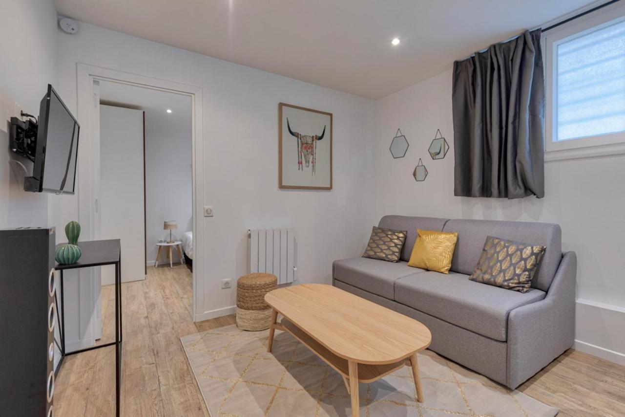 Residence Villette - Buttes Chaumont Botzaris Paris Extérieur photo
