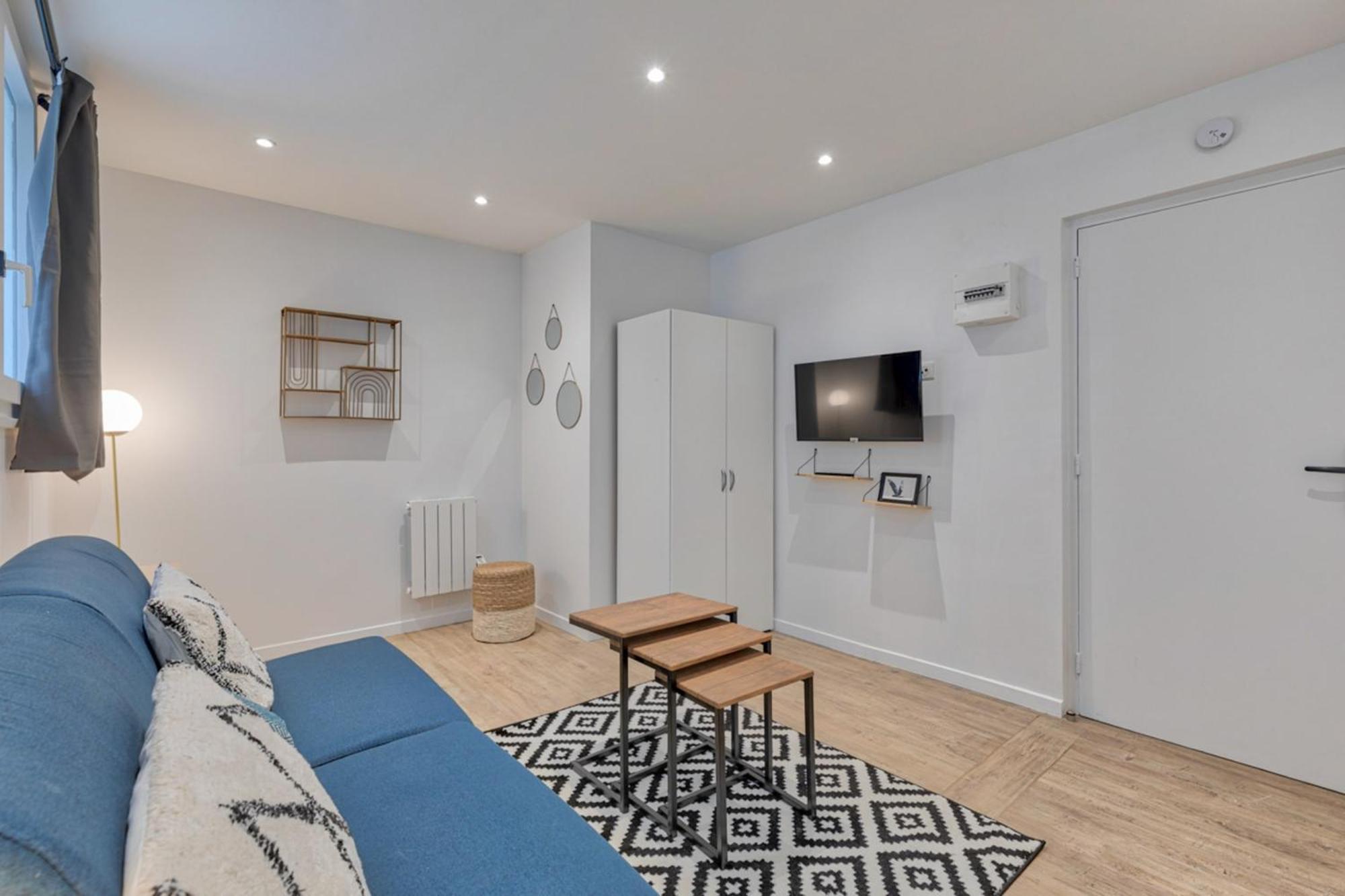 Residence Villette - Buttes Chaumont Botzaris Paris Extérieur photo