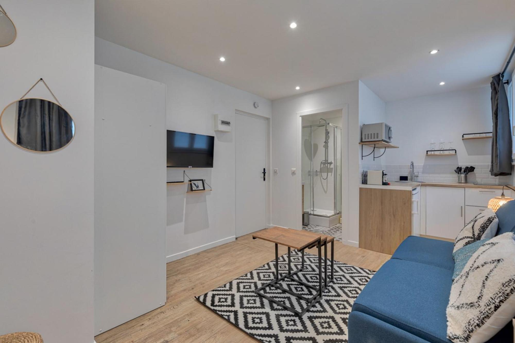 Residence Villette - Buttes Chaumont Botzaris Paris Extérieur photo