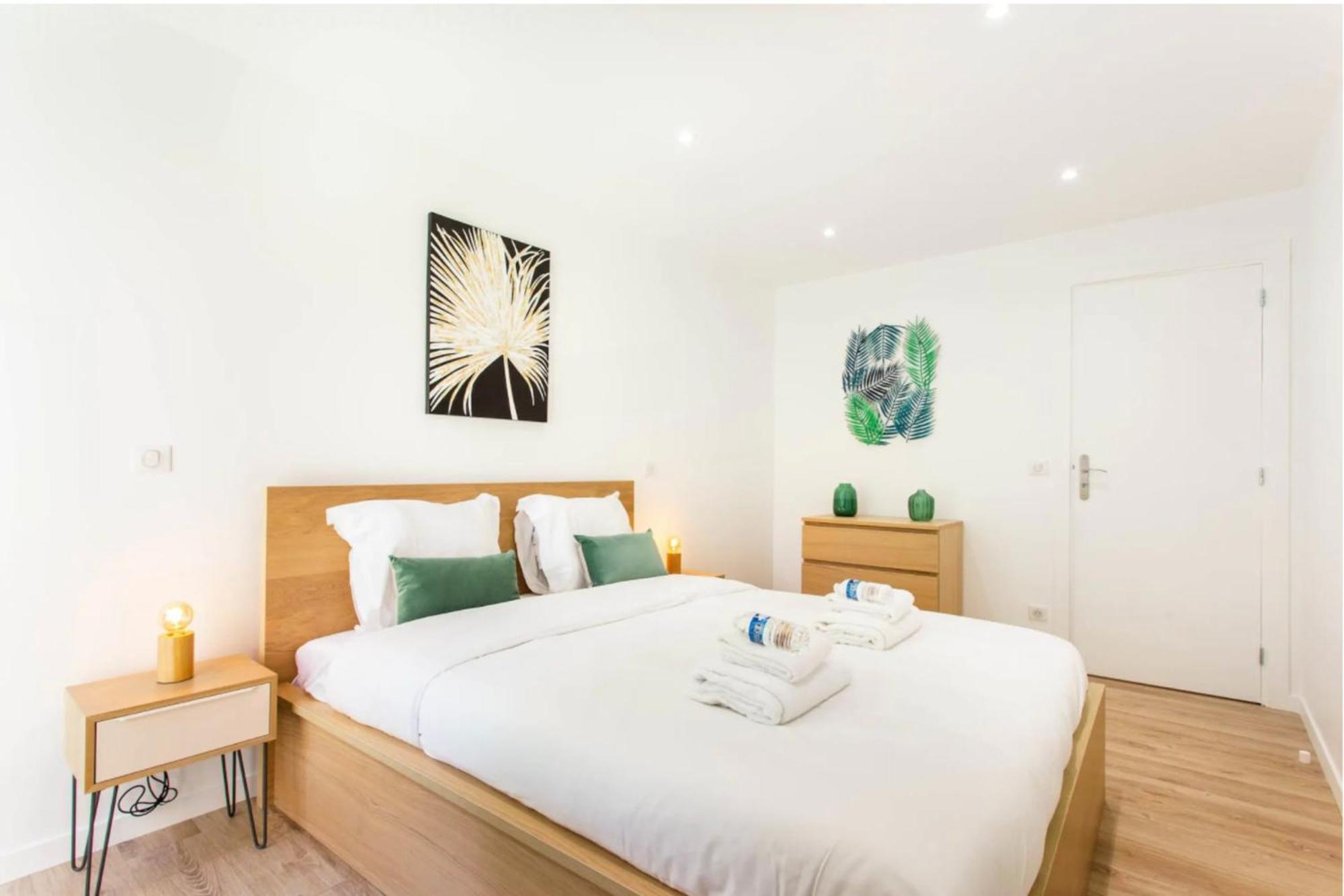 Residence Villette - Buttes Chaumont Botzaris Paris Extérieur photo