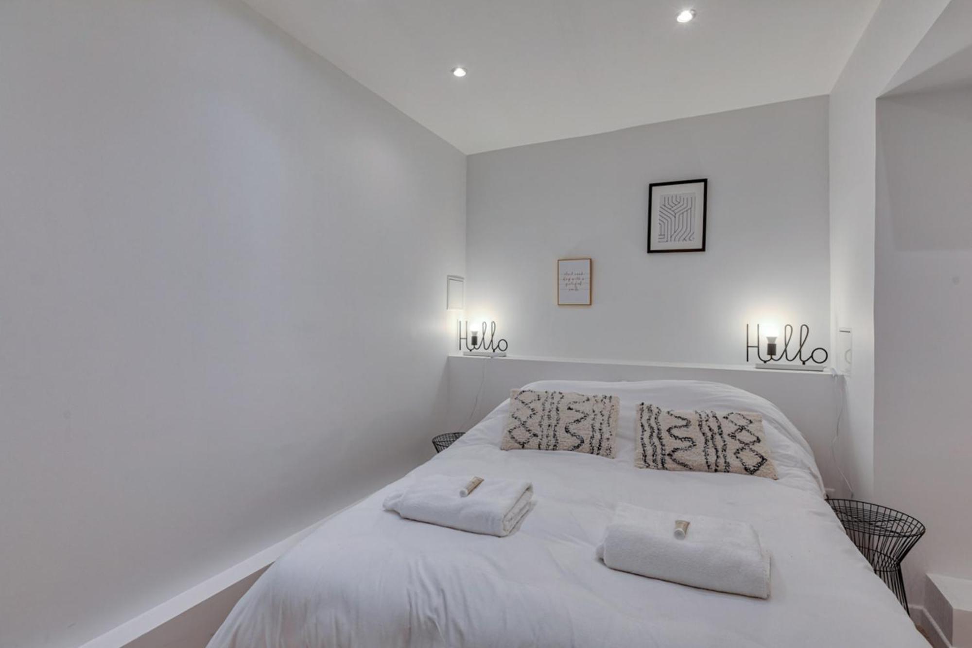 Residence Villette - Buttes Chaumont Botzaris Paris Extérieur photo