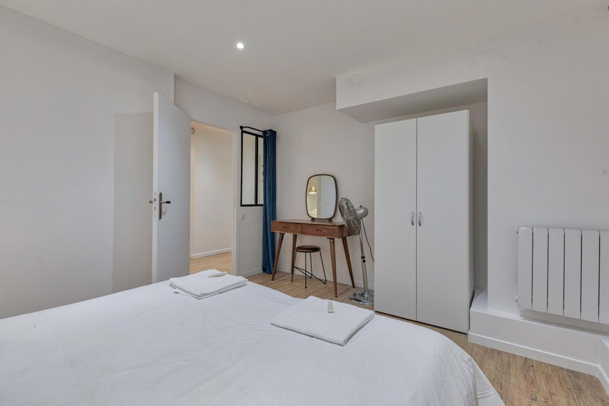 Residence Villette - Buttes Chaumont Botzaris Paris Extérieur photo