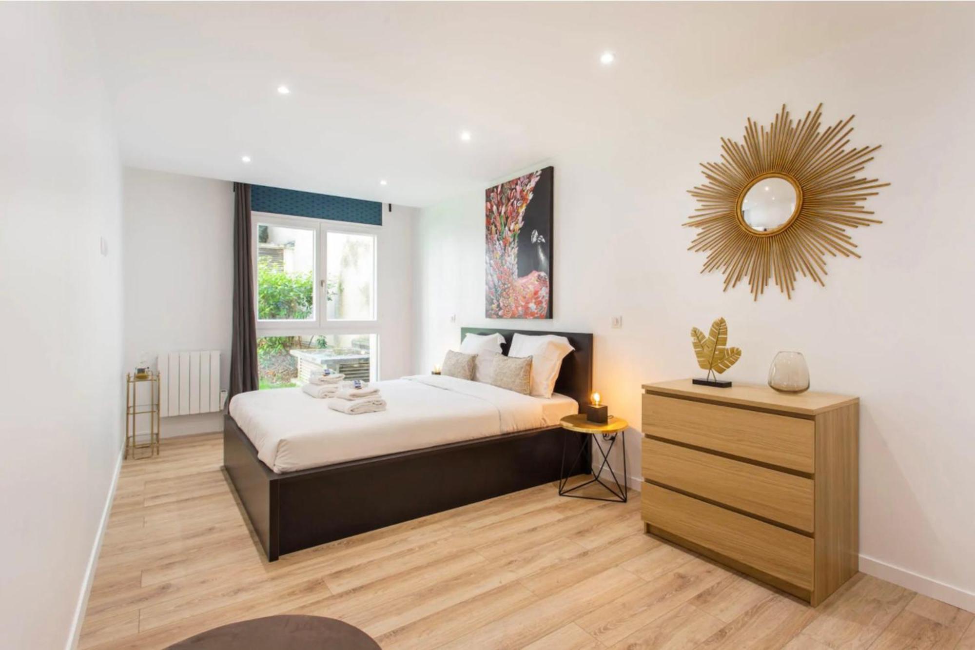 Residence Villette - Buttes Chaumont Botzaris Paris Extérieur photo