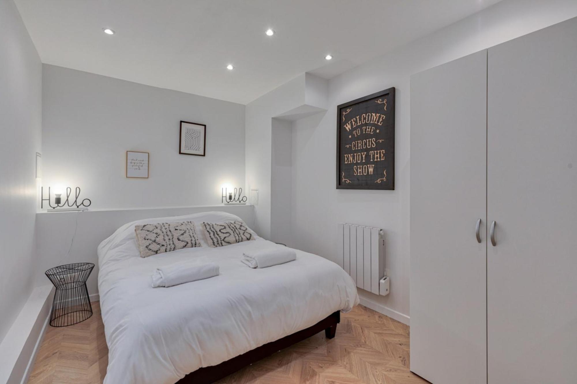 Residence Villette - Buttes Chaumont Botzaris Paris Extérieur photo