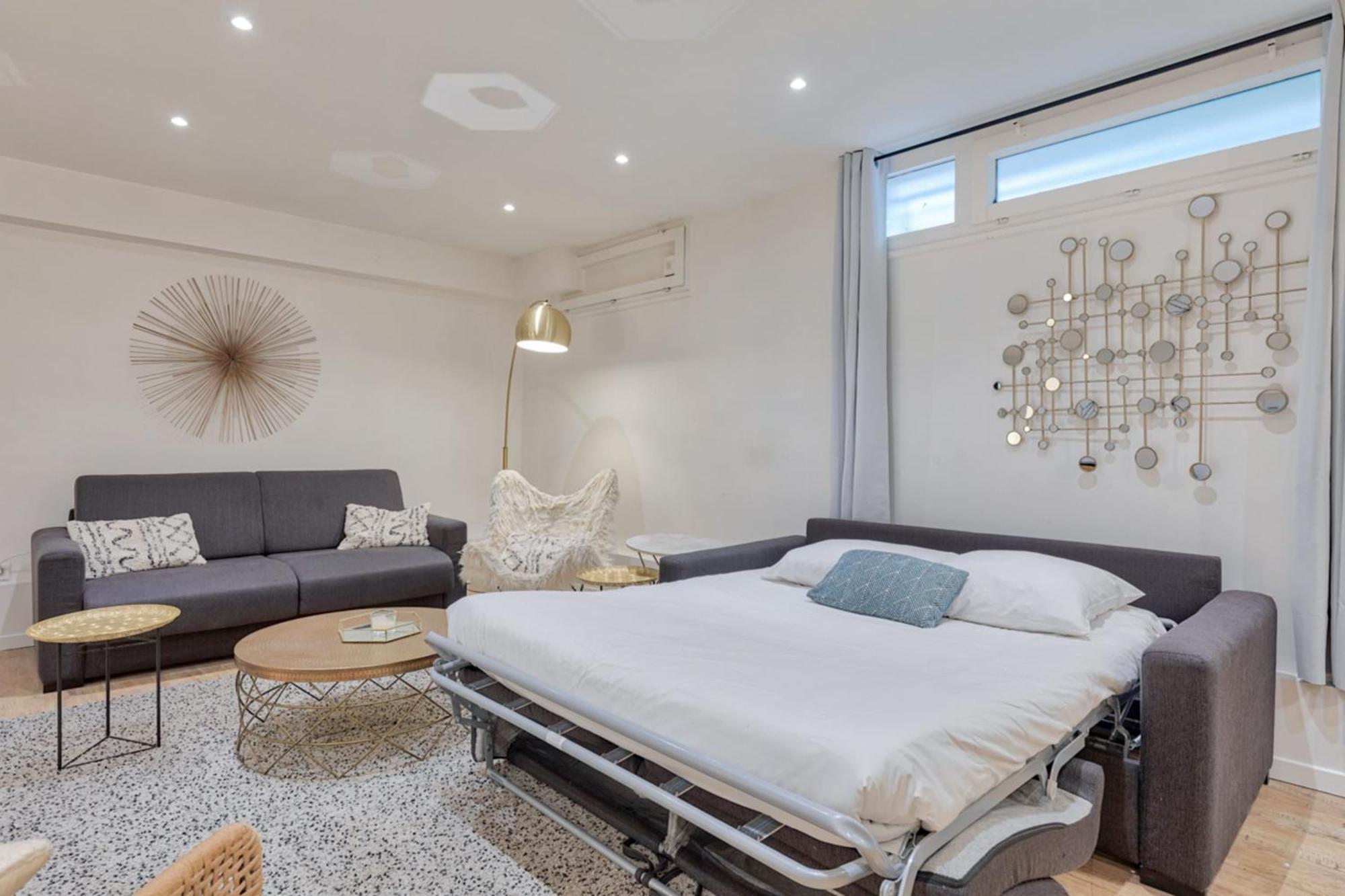 Residence Villette - Buttes Chaumont Botzaris Paris Extérieur photo