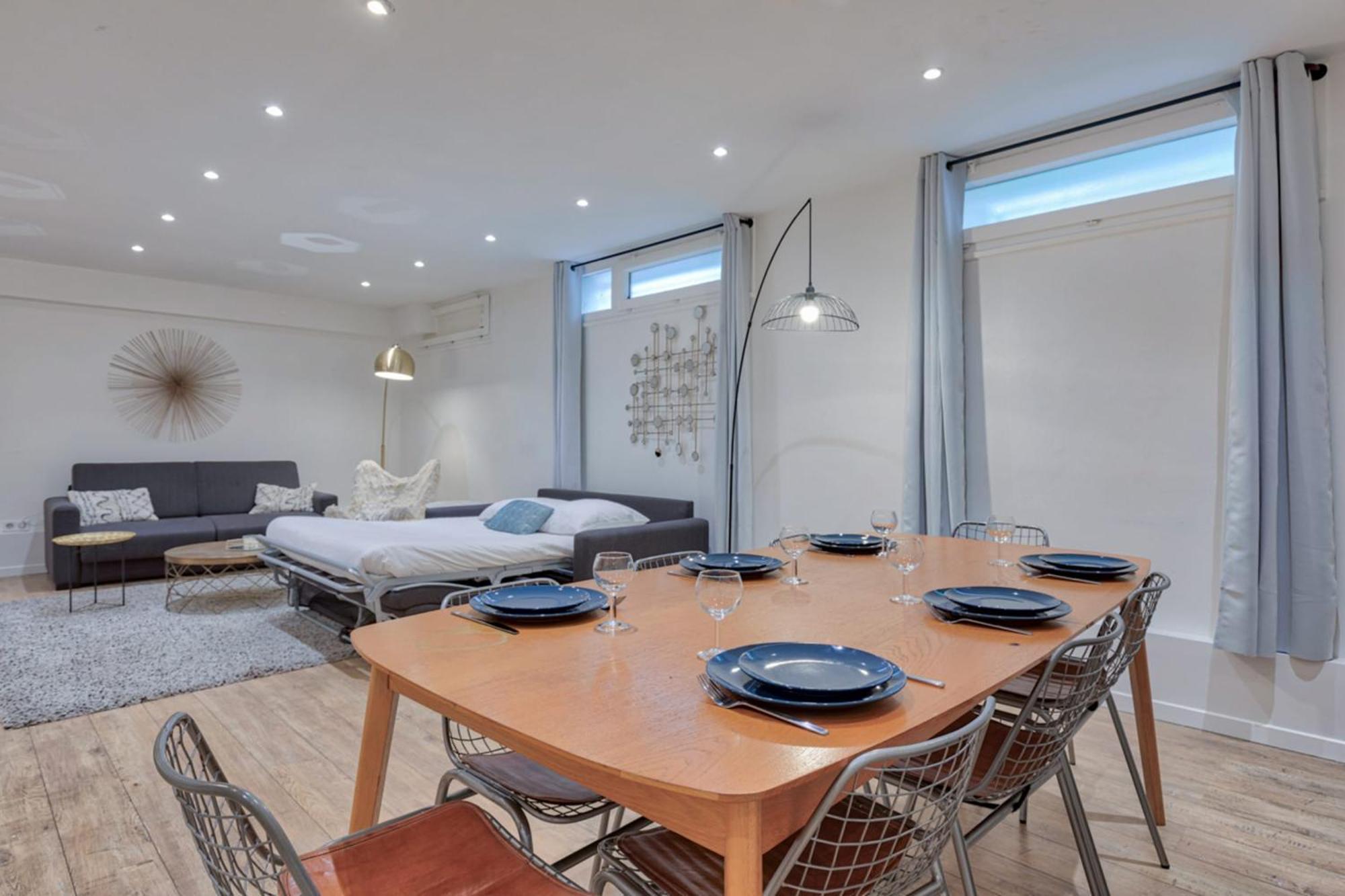Residence Villette - Buttes Chaumont Botzaris Paris Extérieur photo