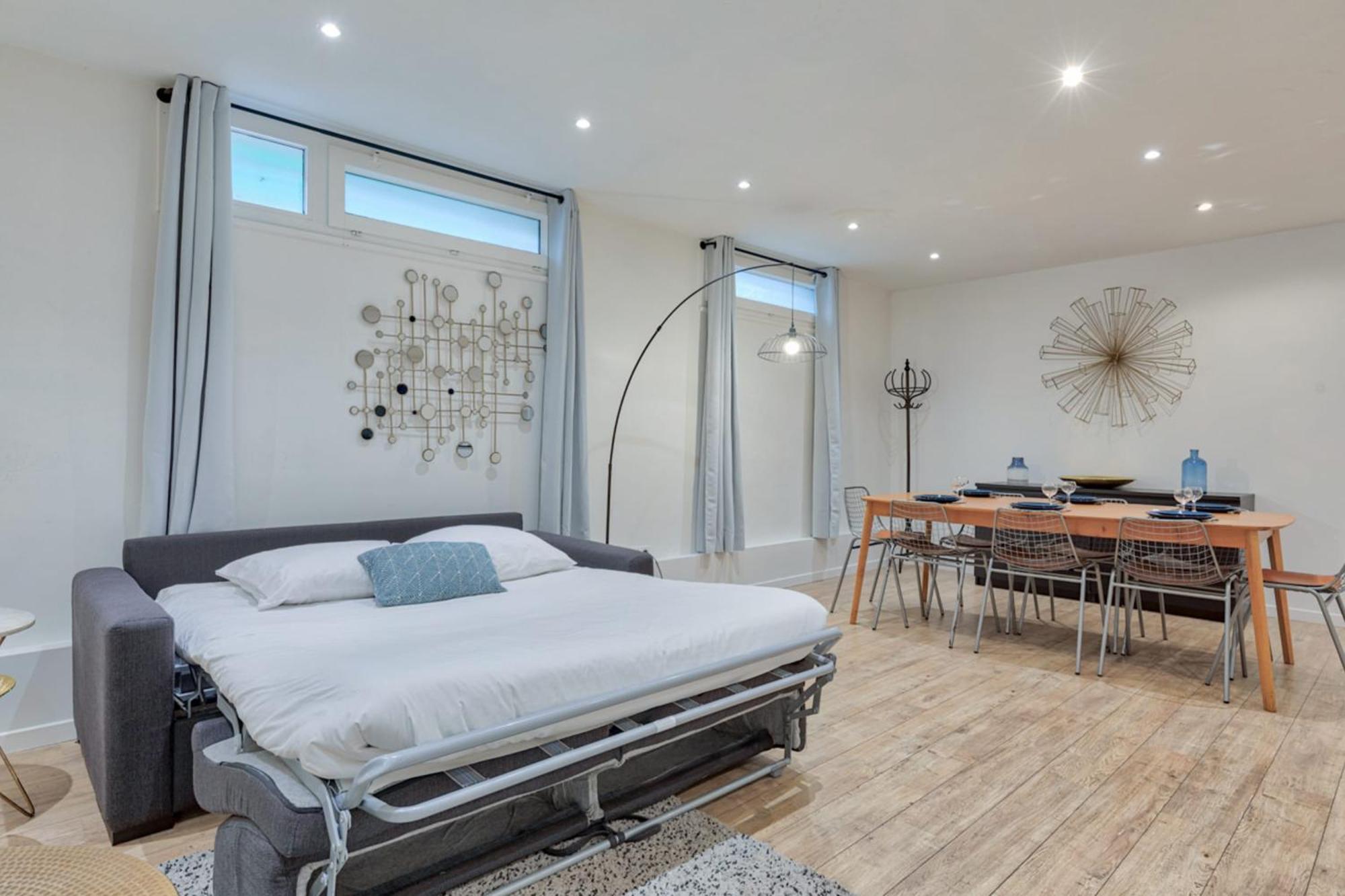Residence Villette - Buttes Chaumont Botzaris Paris Extérieur photo