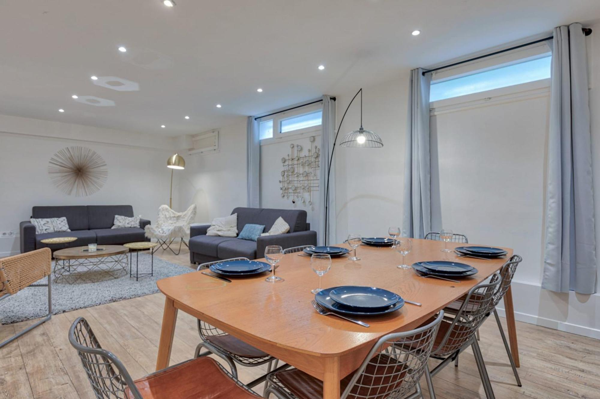 Residence Villette - Buttes Chaumont Botzaris Paris Extérieur photo
