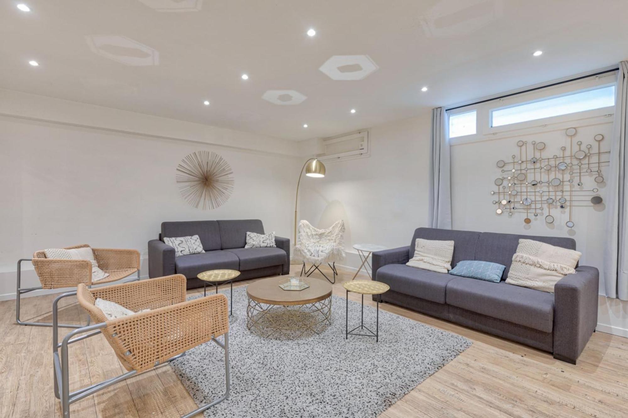 Residence Villette - Buttes Chaumont Botzaris Paris Extérieur photo